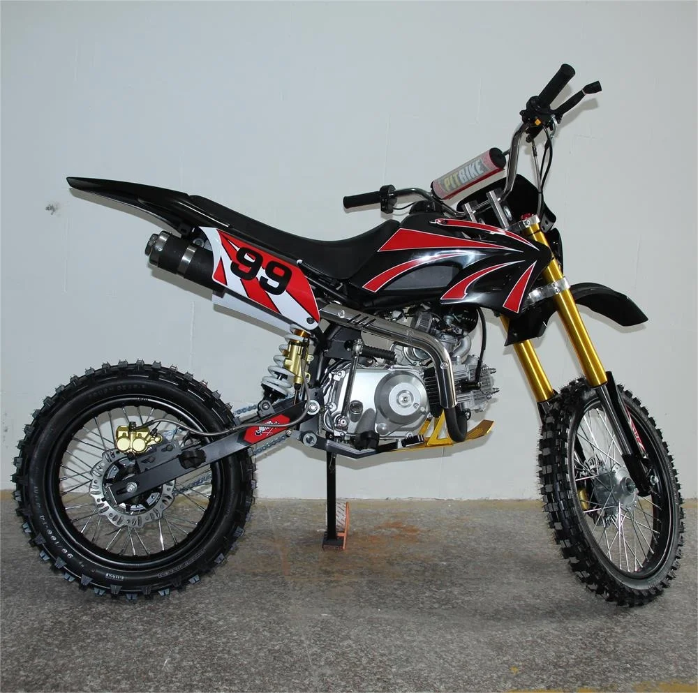 125cc for Adult High Quality Cross Motor Bike