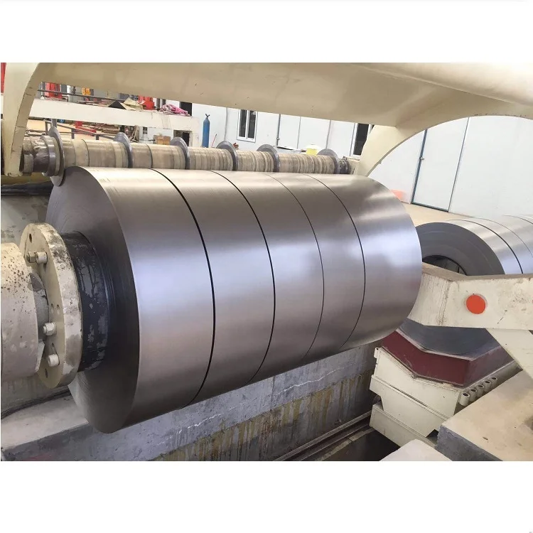 PPGI and SS Automatic shearing and slitting line machine