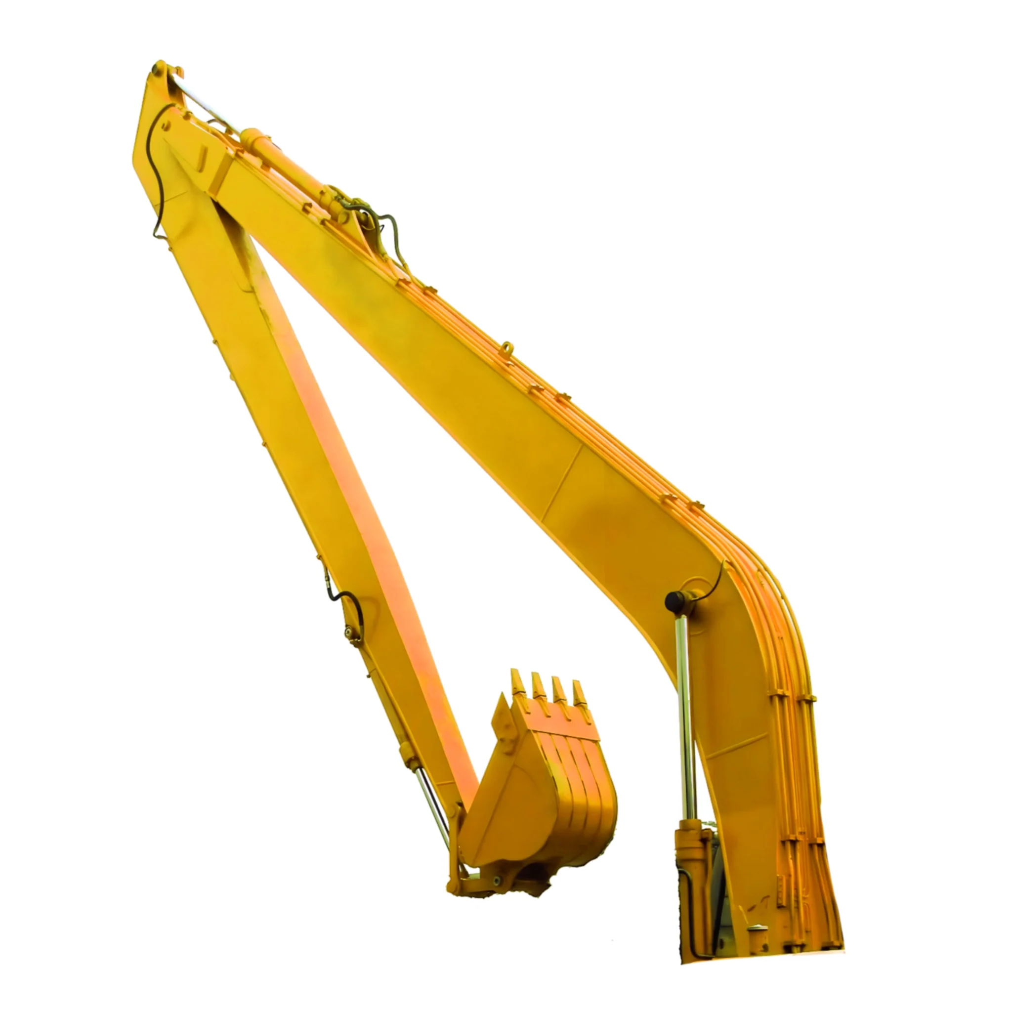 Hot Sale High Quality Heavy Duty 18-22m Long Reach Boom New CE Certified Excavator Arm for Farms