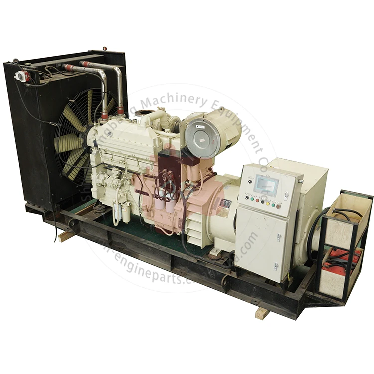 450KW KTA19 машинный двигатель K19 Cummins KTA19-G генератор