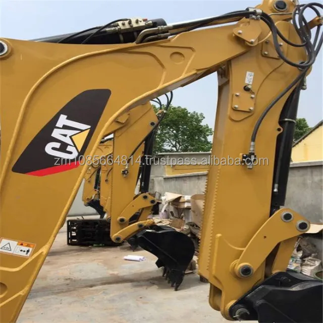 used cat 420F backhoe loader used cat 420f2 backhoe loader for sale shanghai