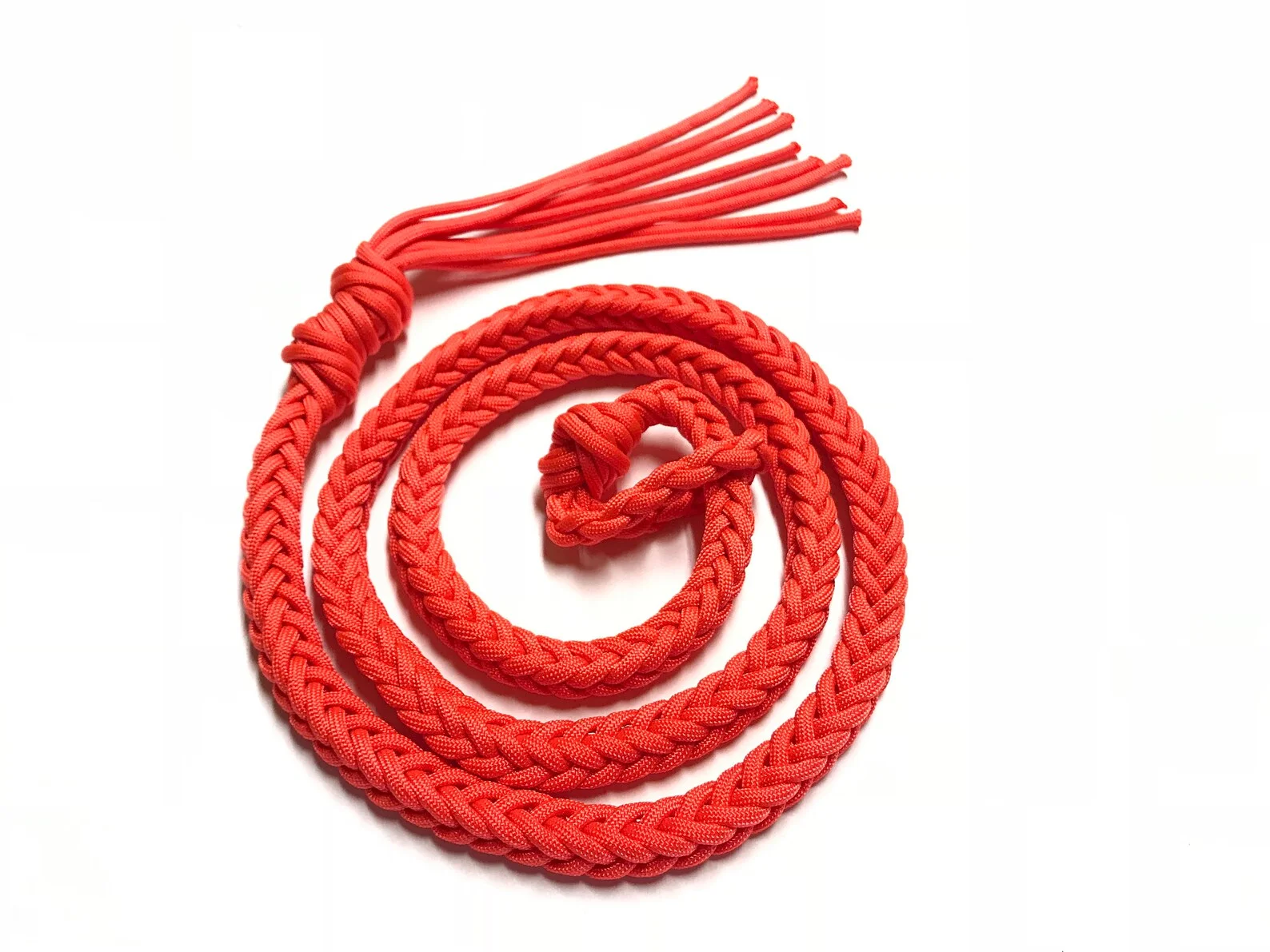 paracord Riding crop training quirt barrel racing horse tack Over and Under whip