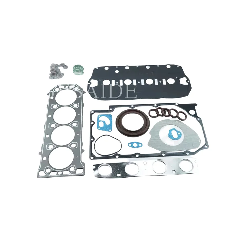Hot sale engine overhaul kit for Roewe 550 750 1.8T engine full gasket 10154812