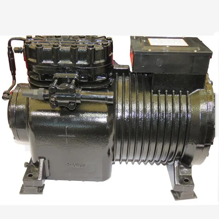Новый полугерметичный Компрессор copeland 3SCH-1000 воздушный компрессор 10hp для холодильной