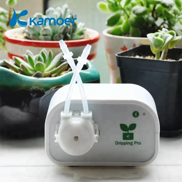 Умная Система полива Kamoer Dripping Pro насос для орошения