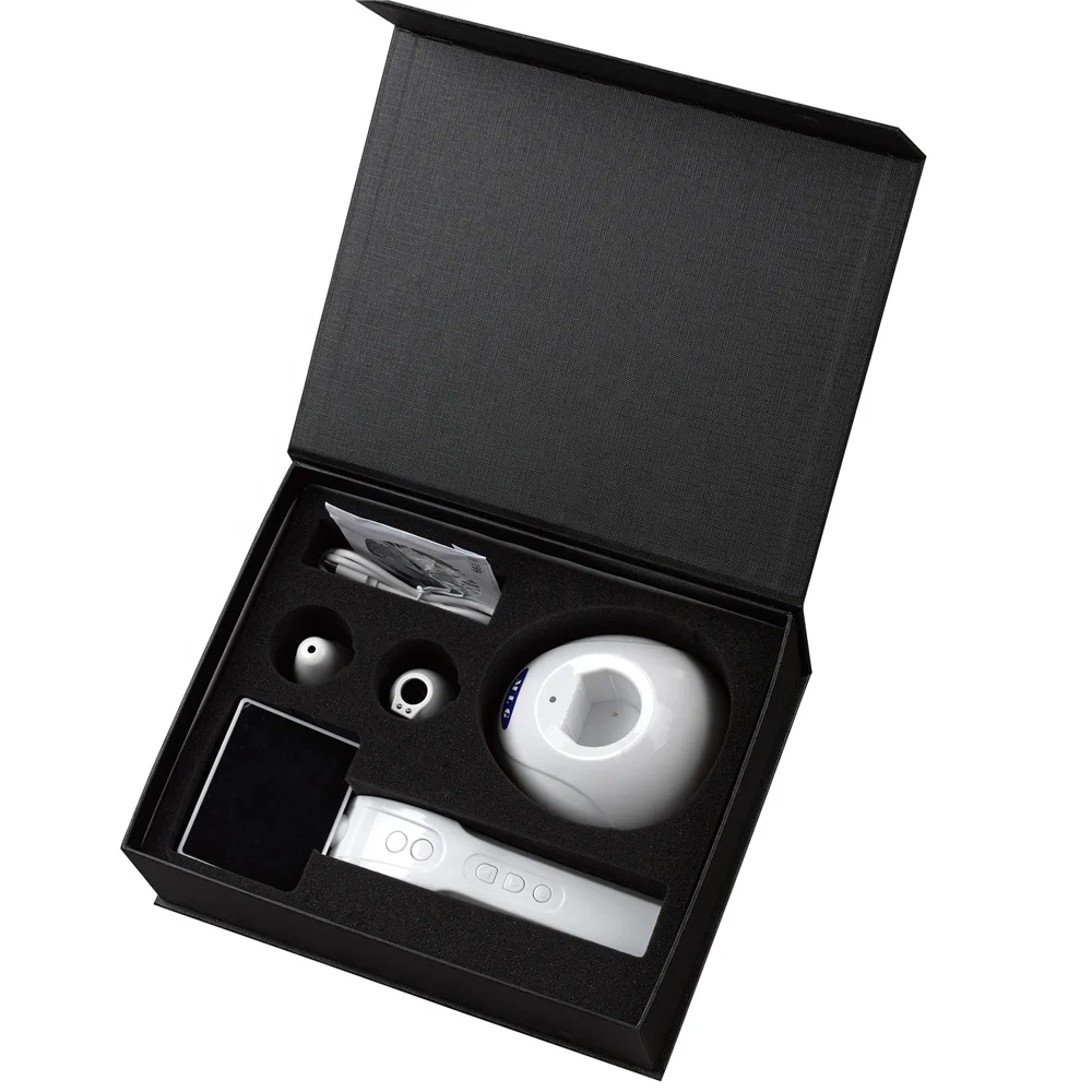 
50 To 200X Handheld Portable WIFI Skin Hair Follicle Examination Digital Microscope Scalp Magnifier 