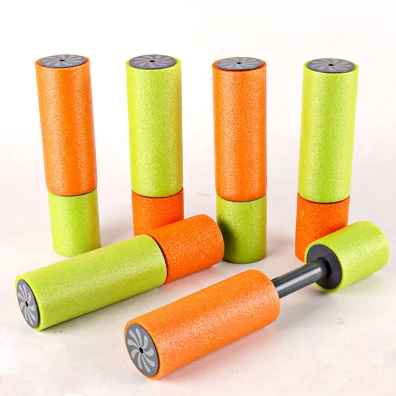 Beach Toys for Kids Water Gun Pressurized Water Guns Kids Foam Waters Blaster Squirt Gun Set Outdoor Summer Pool Toys for Kids