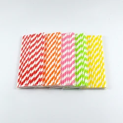 Disposable Pla Compostable Straws Pla Straws Print Custom Printed Paper Straw Juice And Other Drinks
