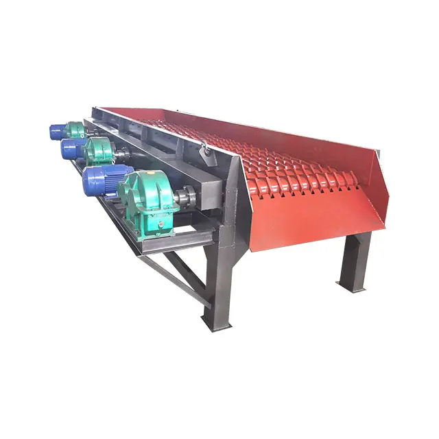 Factory price clay mud stone separator	mud and rock separator stone and soil separator roller screen