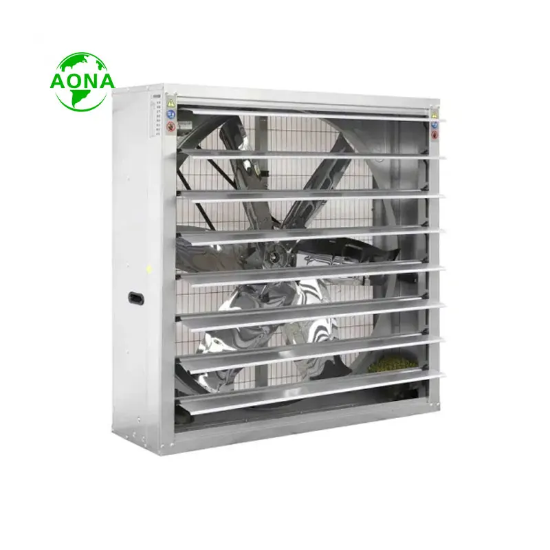 Agricultural farming equipment greenhouse air ventilation exhaust fan