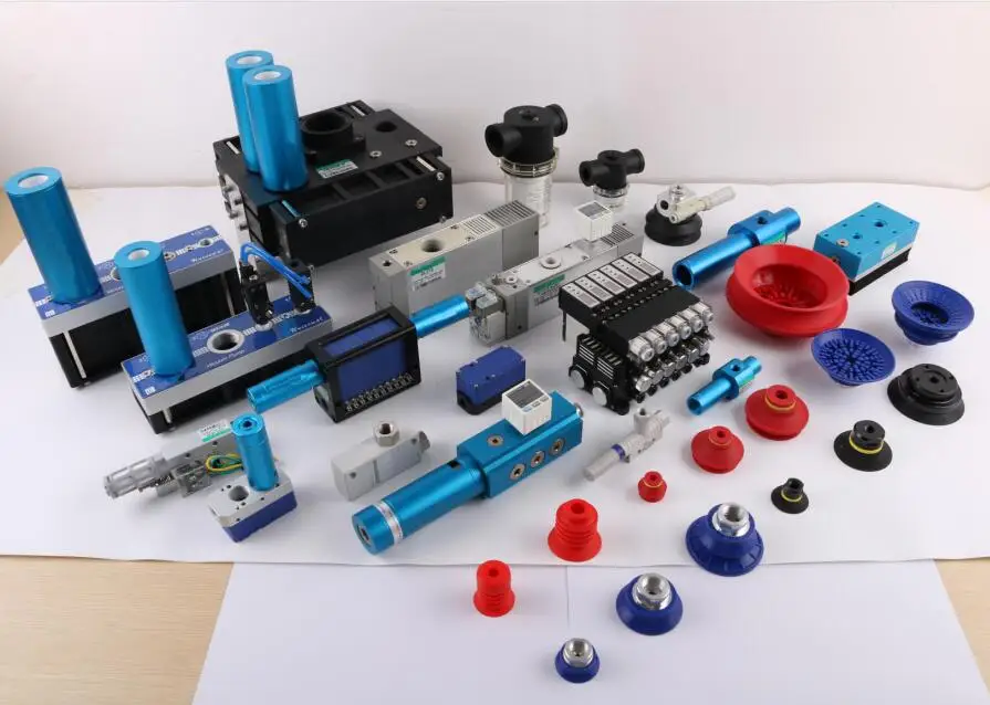 Vacuum pump  Interchange with Piab, Schmalz , Vmeca Vacuum Ejector, Vacuum Pump