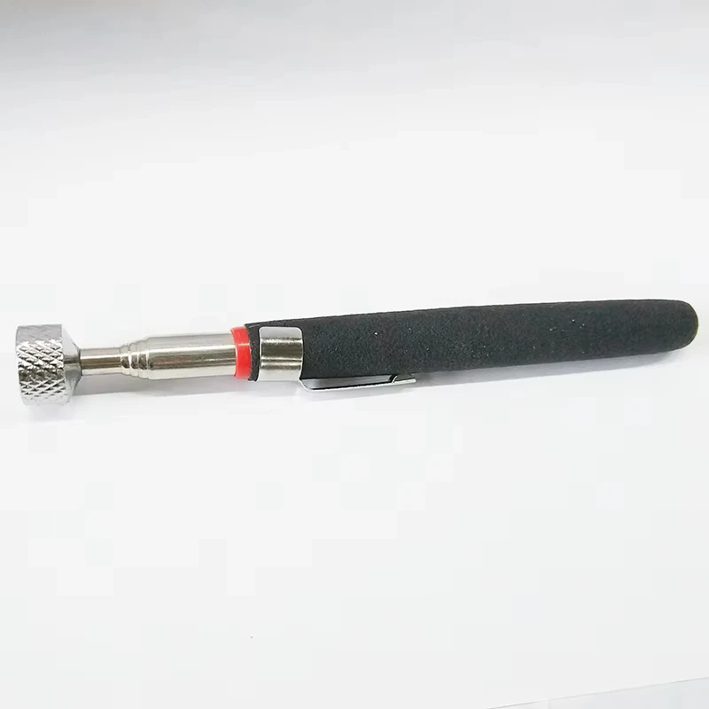 Светодиодный магнитный инструмент для захвата с подсветкой телескопический