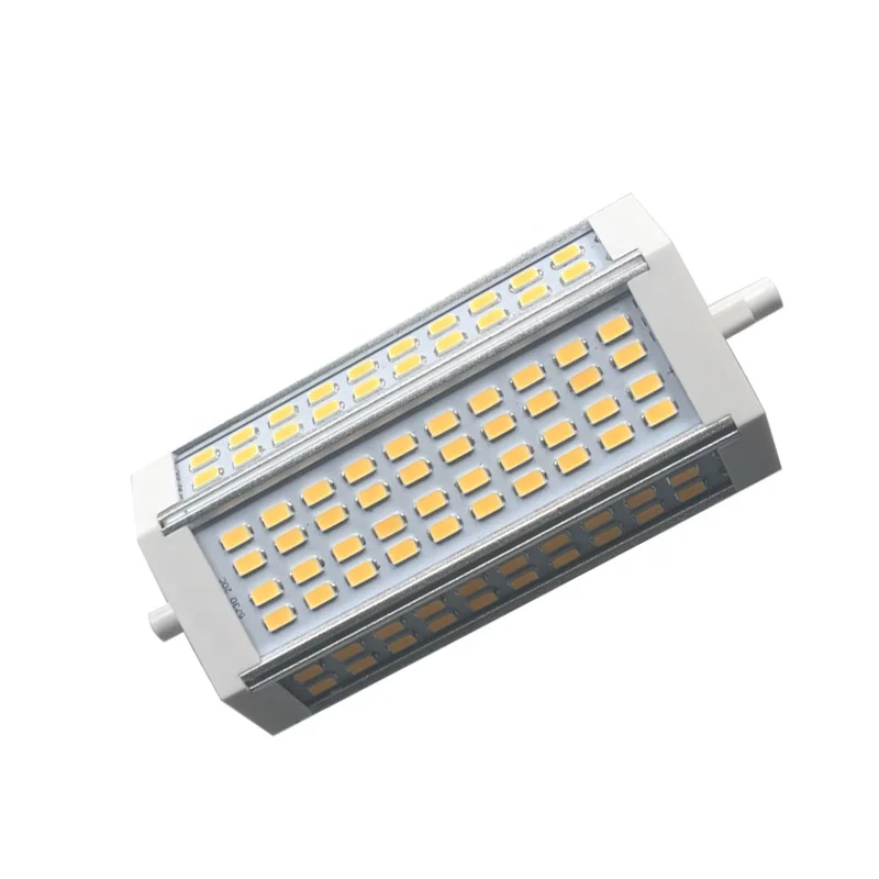 40w r7s 135mm led bulb lighting dimmable 110-130V/220-240V