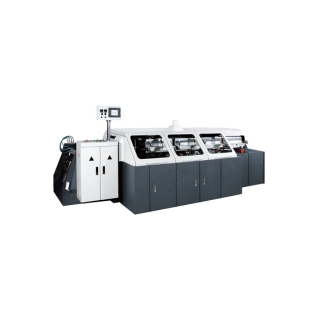 TBT50/10D Automatic Hard Cover Photobook Making Machine Book Binding Machine