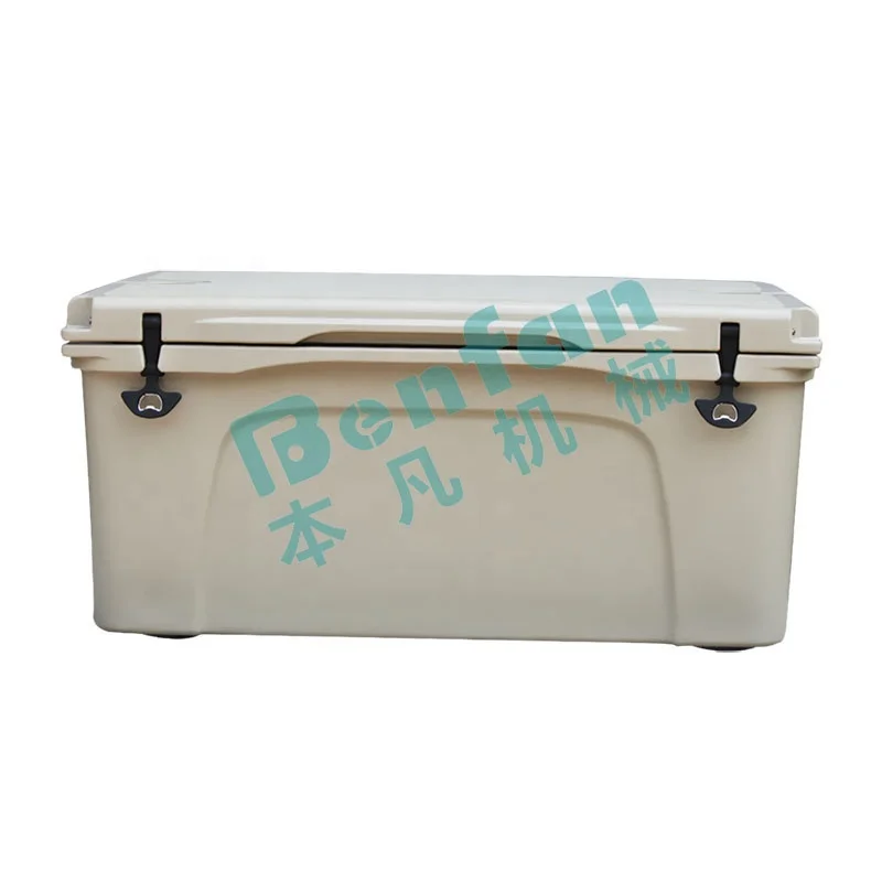 Camping Popular Coolers 110L rotomolded ice coolers 5~9 days outdoor camping fishing car cooler box
