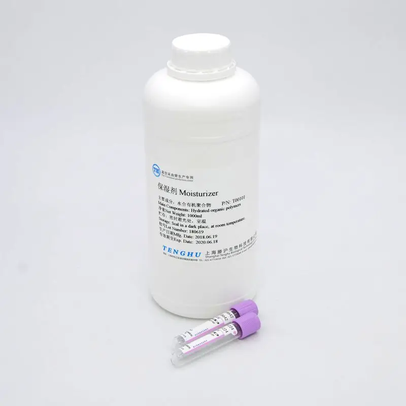 Высокочистые антикоагулянтные химикаты EDTA 3K для тестирования крови