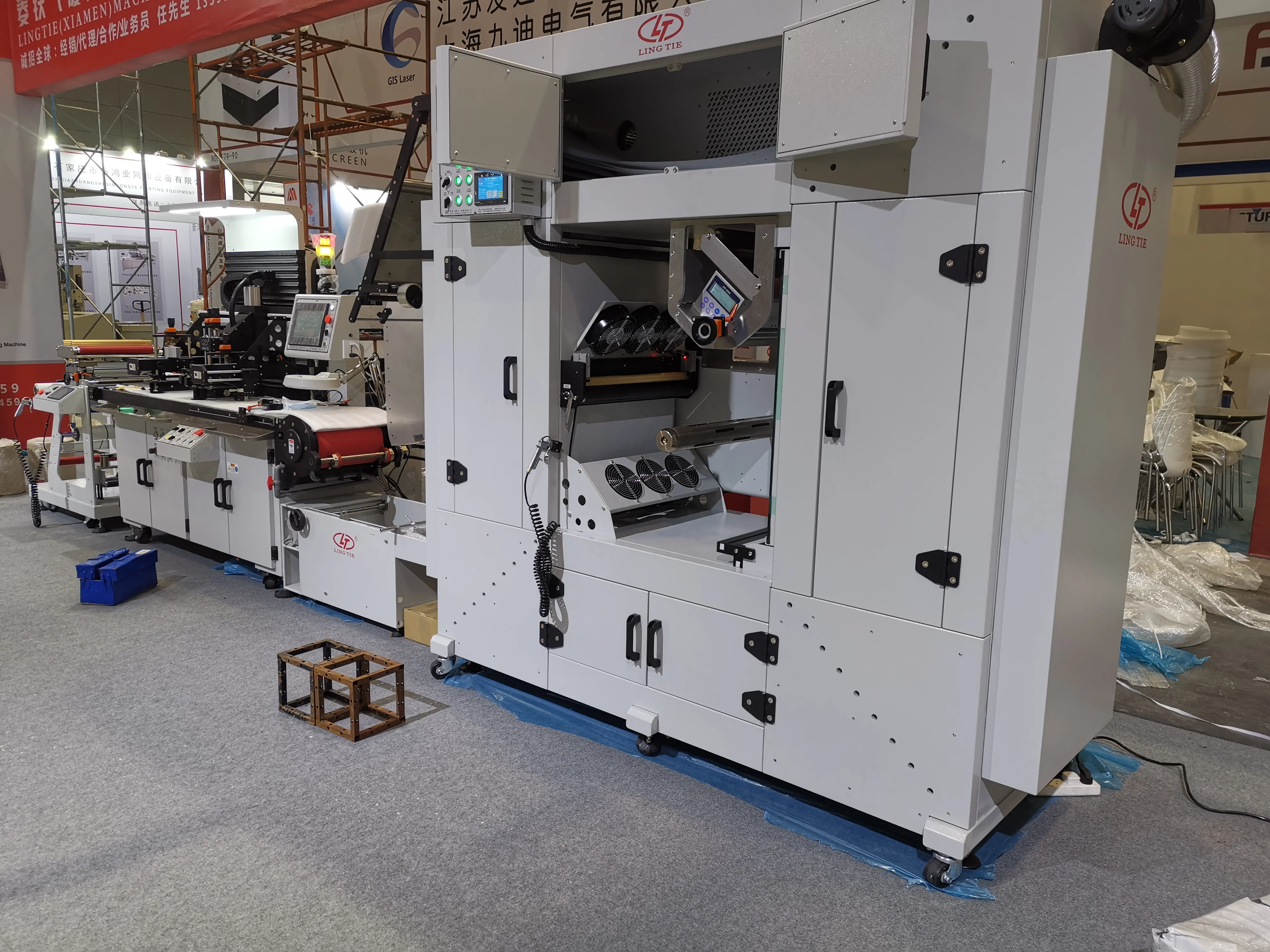 IMD Printing Machine Silkscreen Printing Machine Automatic