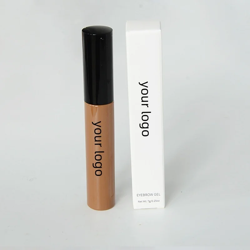 Neutral loGO-free Makeup Tear Eyebrow Dye Long-lasting Korean semi-permanent waterproof eyebrow gel