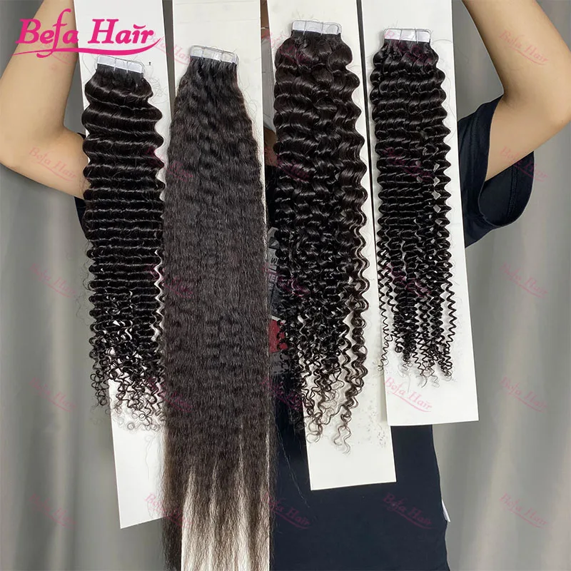 Wholesale Double Drawn Italian Prebonded I Tip U Tip Hair Extensions Clip In Hair Extensions  Human Hair