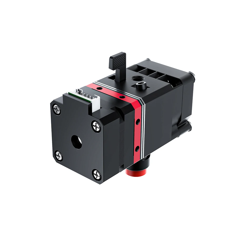 19.8g Light Weight Direct Extruder 3d Printer Upgraded Dual Gear Extruder Ender 5 Plus Hotend Ender 3 V2 Hot End