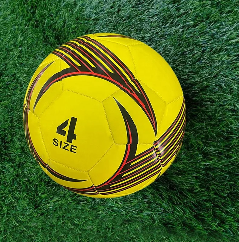 Wholesale Customized Logo Printed PVC inflatable Cheap Soccer Balls Promotion Mini football soccer balls