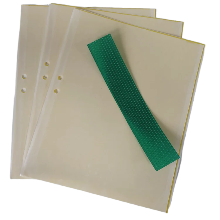 Fly Control equipment for Yellow Glue Board Double Side Insect Sticky Traps Sticky fly Paper fly killers machine