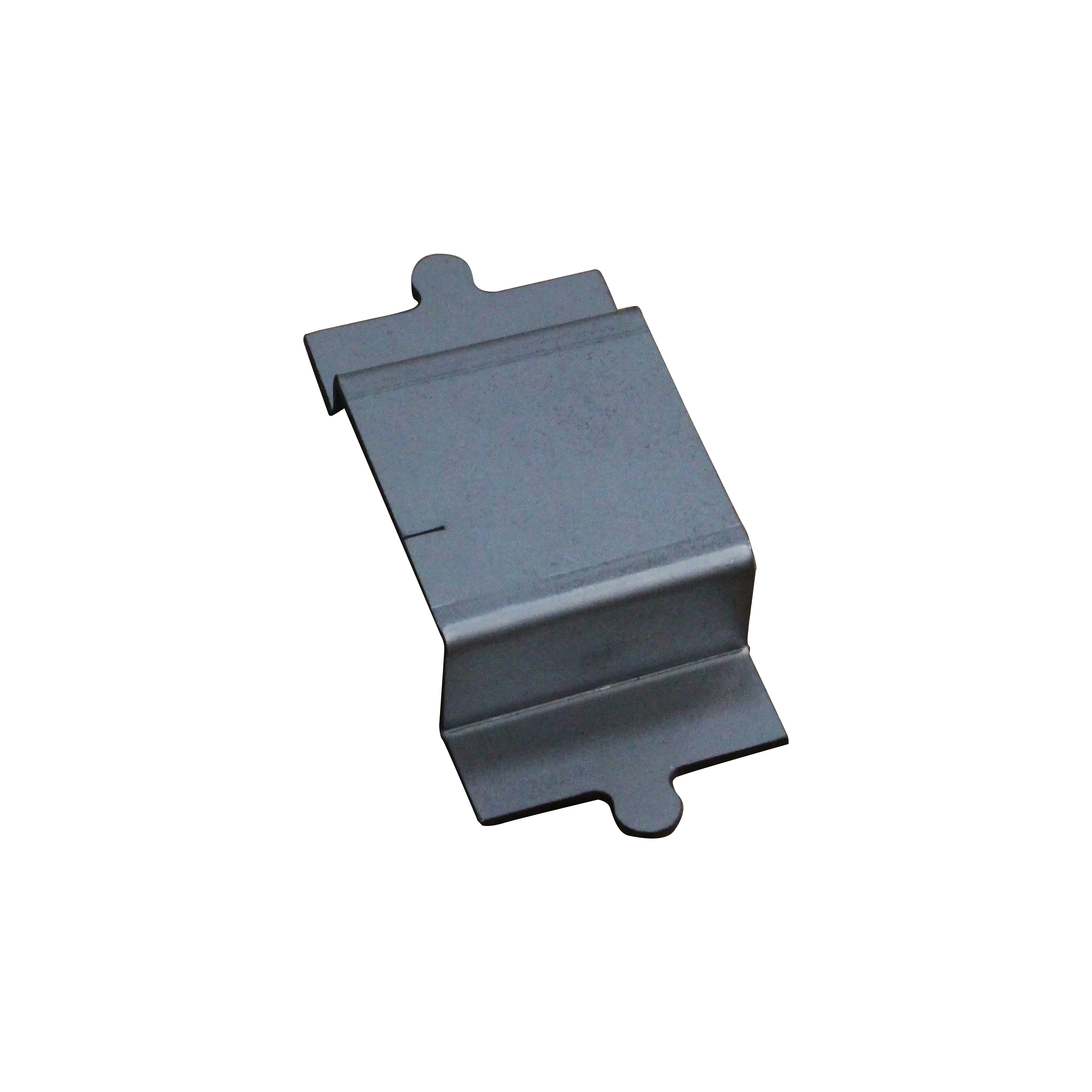 At factory price stainless steel aluminum sheet metal manufacturer flat spring clip stamping bending parts