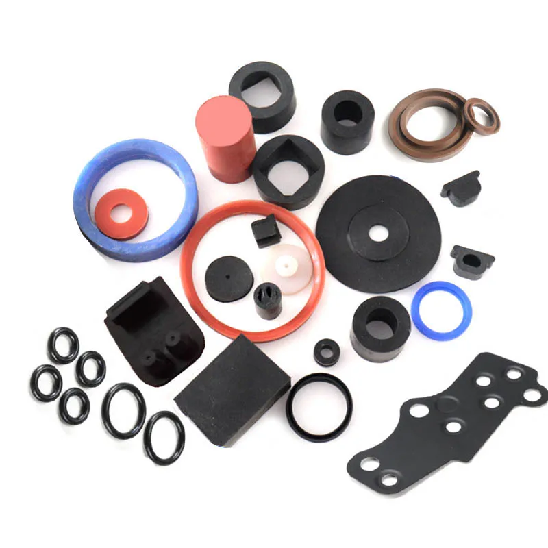 custom pipe water hole end seal silicone rubber products bung dust cover plugs butyl silicone rubber plug stopper