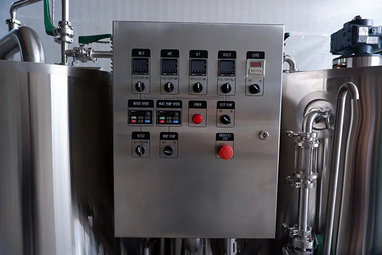 Micro nano brewery 300l brewhouse brewing equipment