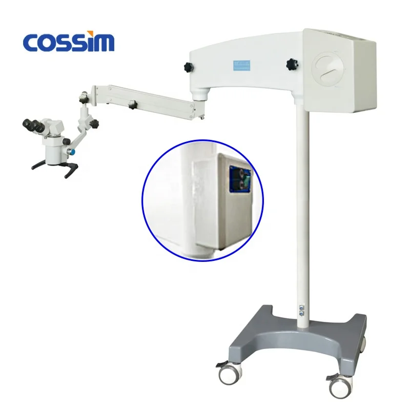 JXT-X-12A China Professional Medical ENT Equipment Ophthalmic Dental Surgery Operating Microscope