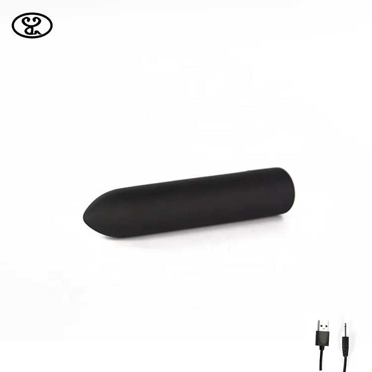 bullet vibrator super motor hot selling mini vibrator 10 speeds rechargeable sharp bullet sex toy for body massage