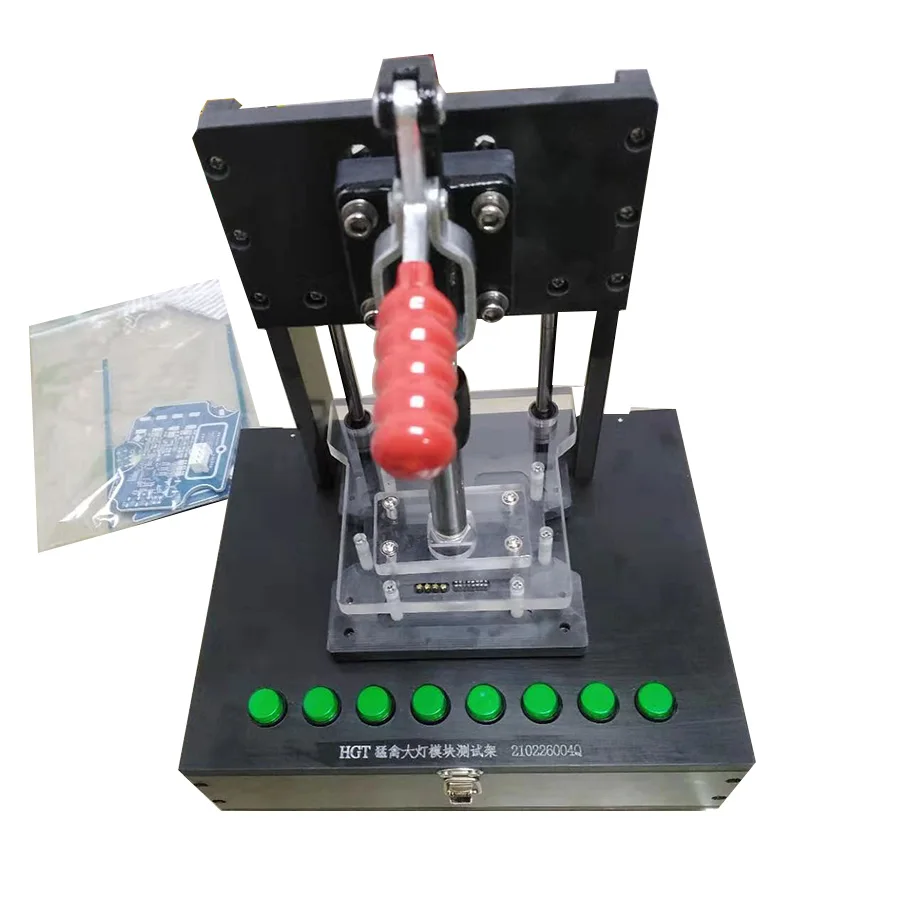 Large Factory Customs PCBA Test Fixture Jigs With Power