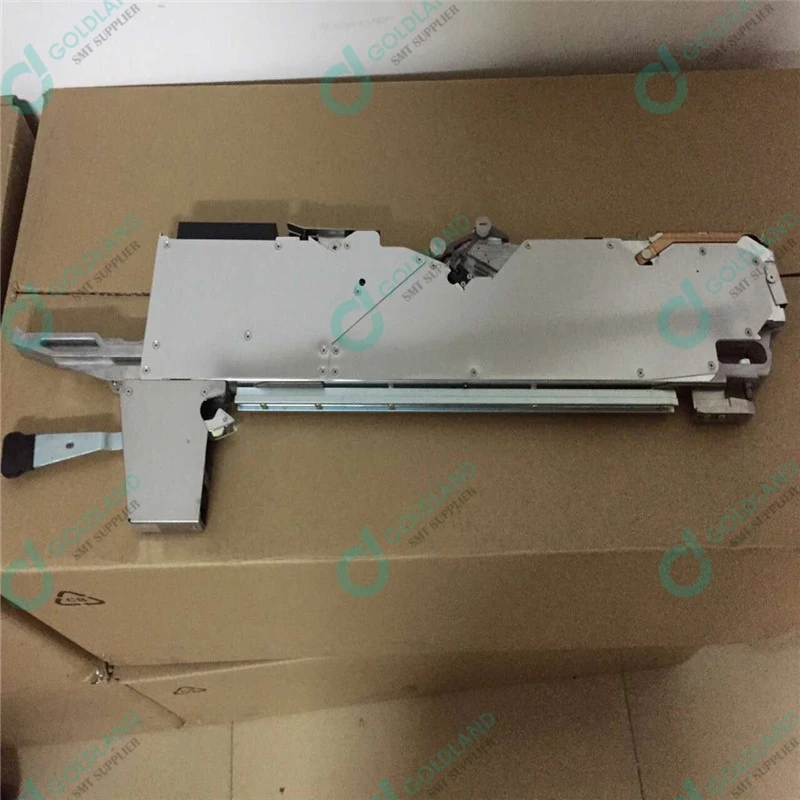 SMT запасные части Panasonic CM402/602/NPM/AM 8 мм двойной питатель KXFW1KSBA00 для палочки и место машины