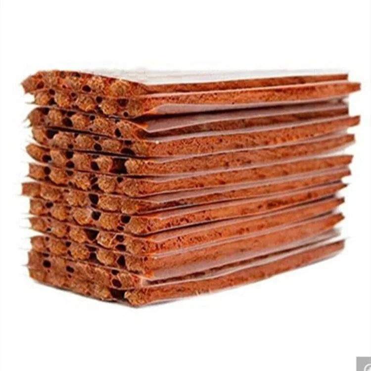 tire repair seal strings strips vulcanizing puncture seal 100mm*6mm