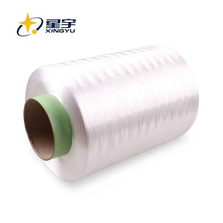 
Xingyu High Modulus Polyethylene 400D Black UHMWPE Powder Fiber 