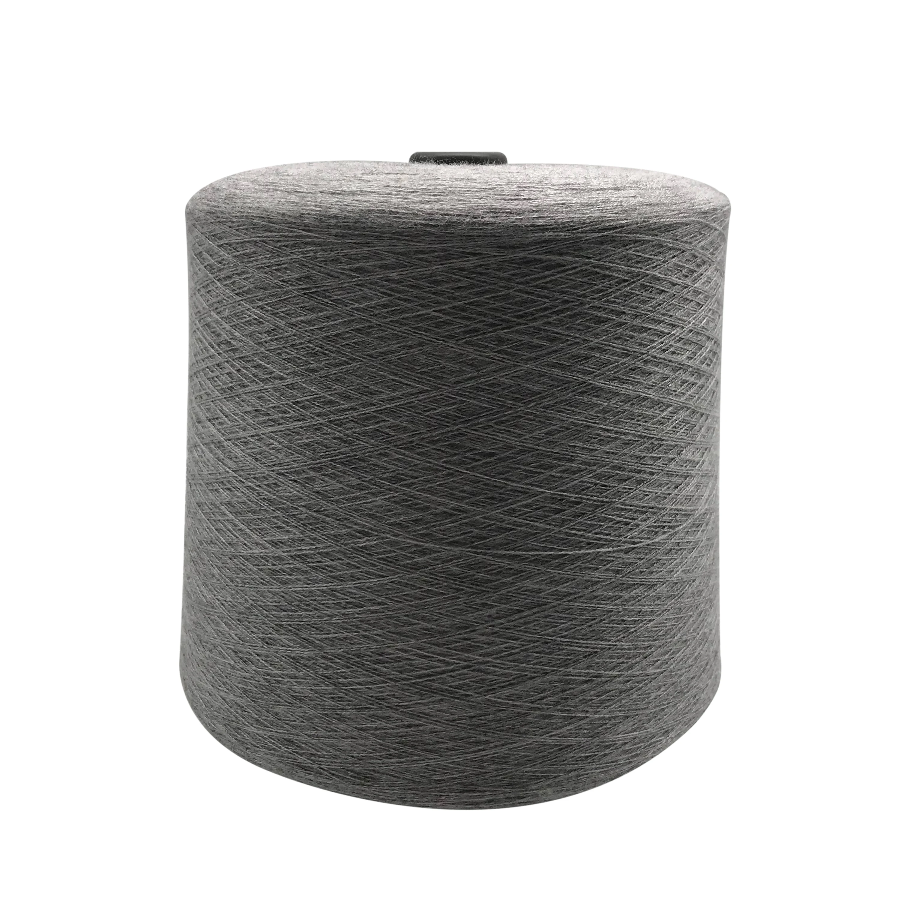 New design pc vpn core spun yarn 28s/2 leftover yarn for knitting of thread