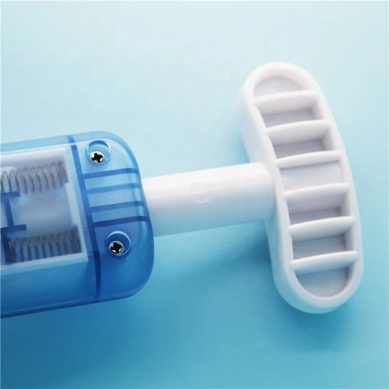 Tianck medical supplies disposable  inflator cardiology cardiovascular balloon inflation device