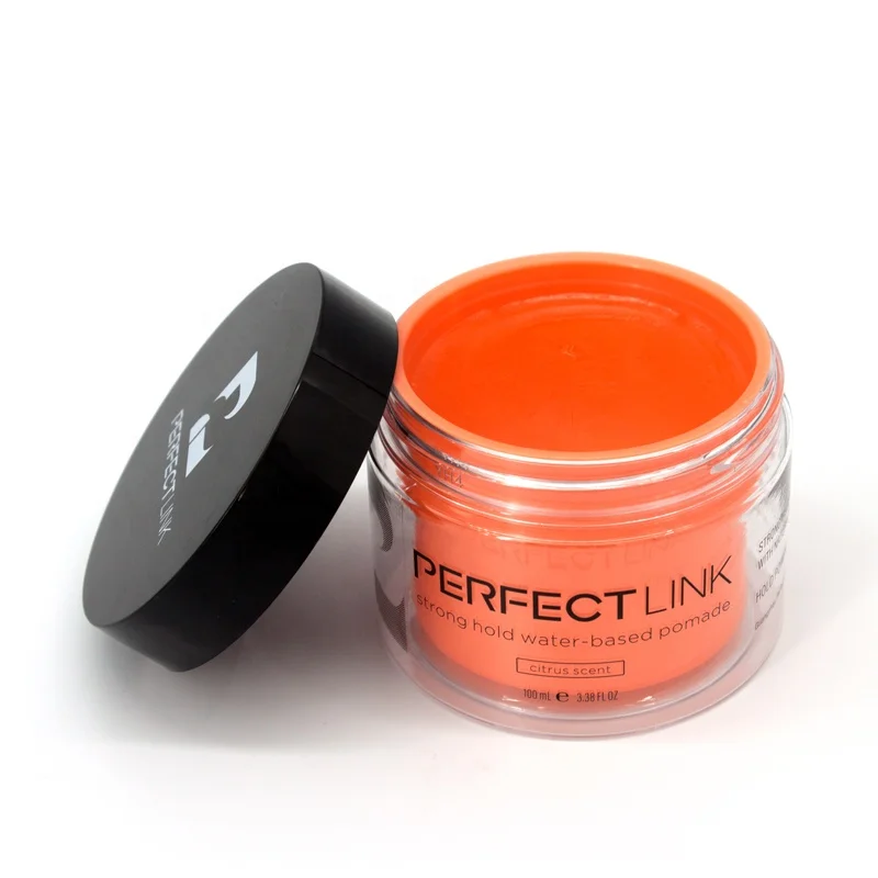 Private Label Barber Shop Beauty Hair 4c products Edge Control Super African  Vegan Extra Hold Gel Edge Control