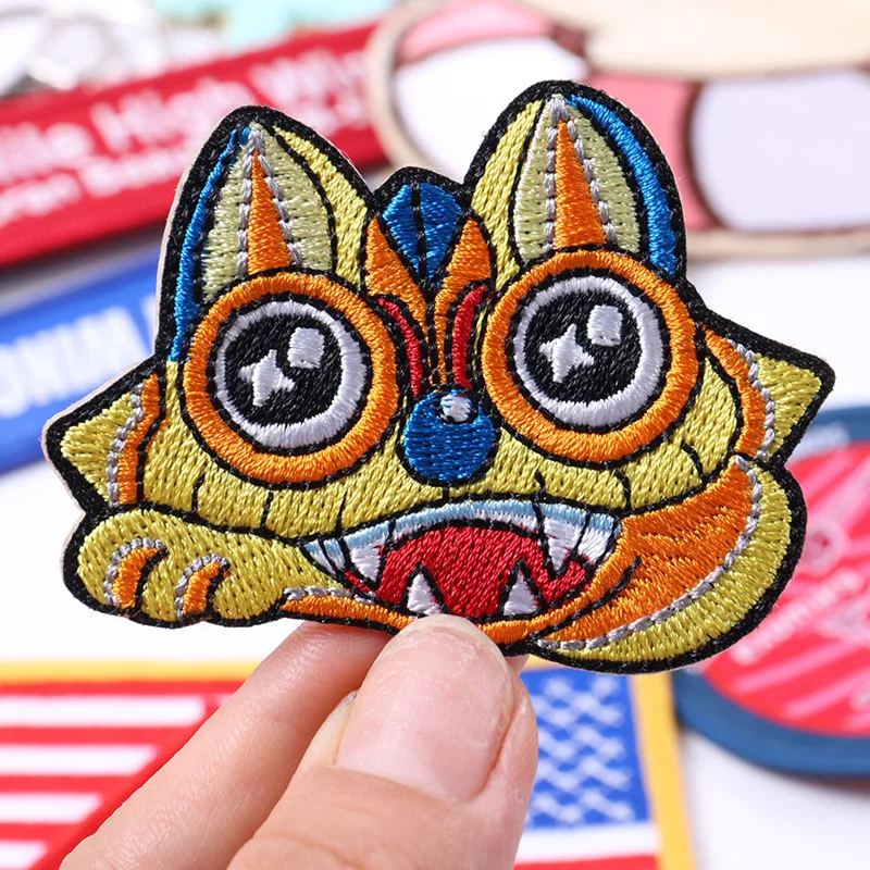 Buy bulk embroidered patches for sale