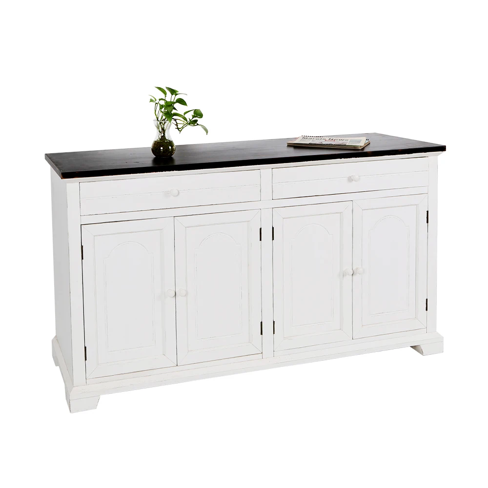 Современные вместительные шкафы для хранения, Деревянный шкафчик для телевизора