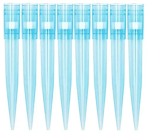Наконечник фильтра для лабораторной пипетки 1000u l длинная пипетка