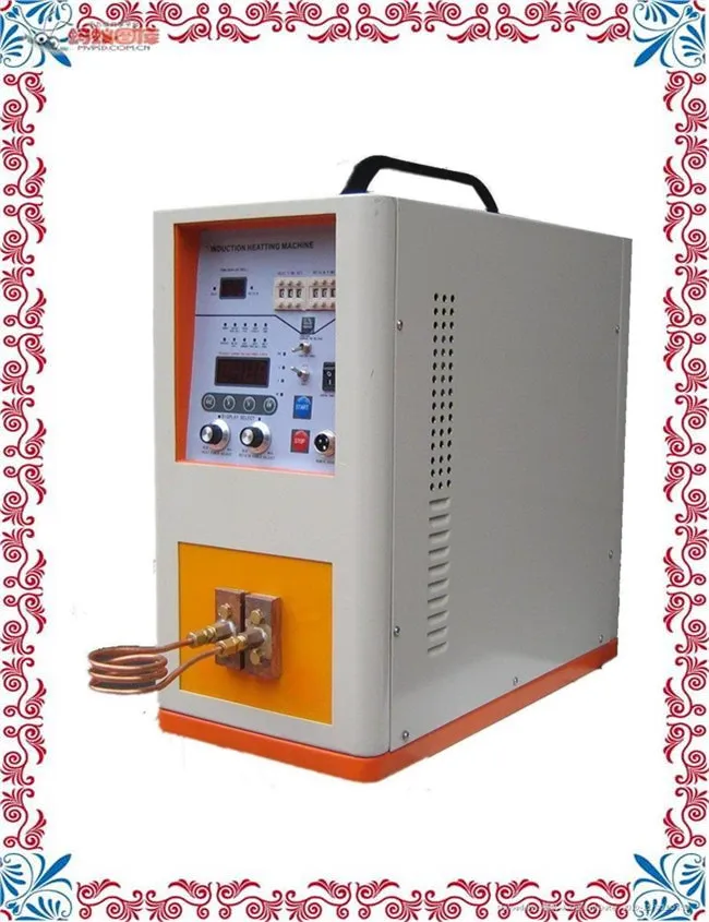 Patented Copper Induction Melting Furnace 5kg 25kg 30kg 60kg 80kg 160kg for sale with CE approved