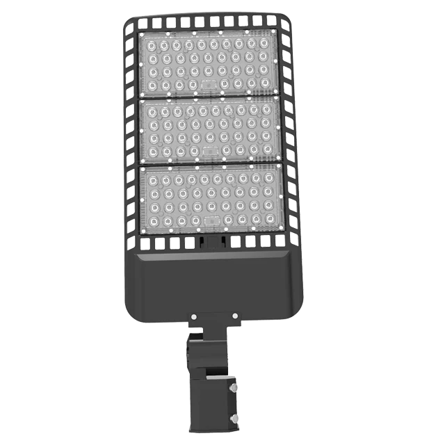 Street Lamp Ip65 Ac Modul 240w Led 5050 Smd Led Light Shoebox Street Light High Quality Phtocell European 80 150 AC 85-265V 120