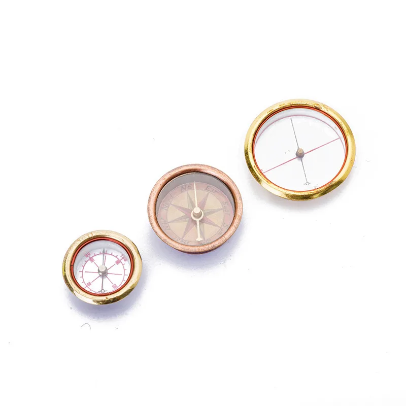 Профессиональные производители все медный компас Высокоточный прецизионный магнитный
