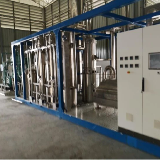 Hot Selling N2O Nitrogen Dioxide Produce Plant 160kg/h 80kg/h Gas Factory
