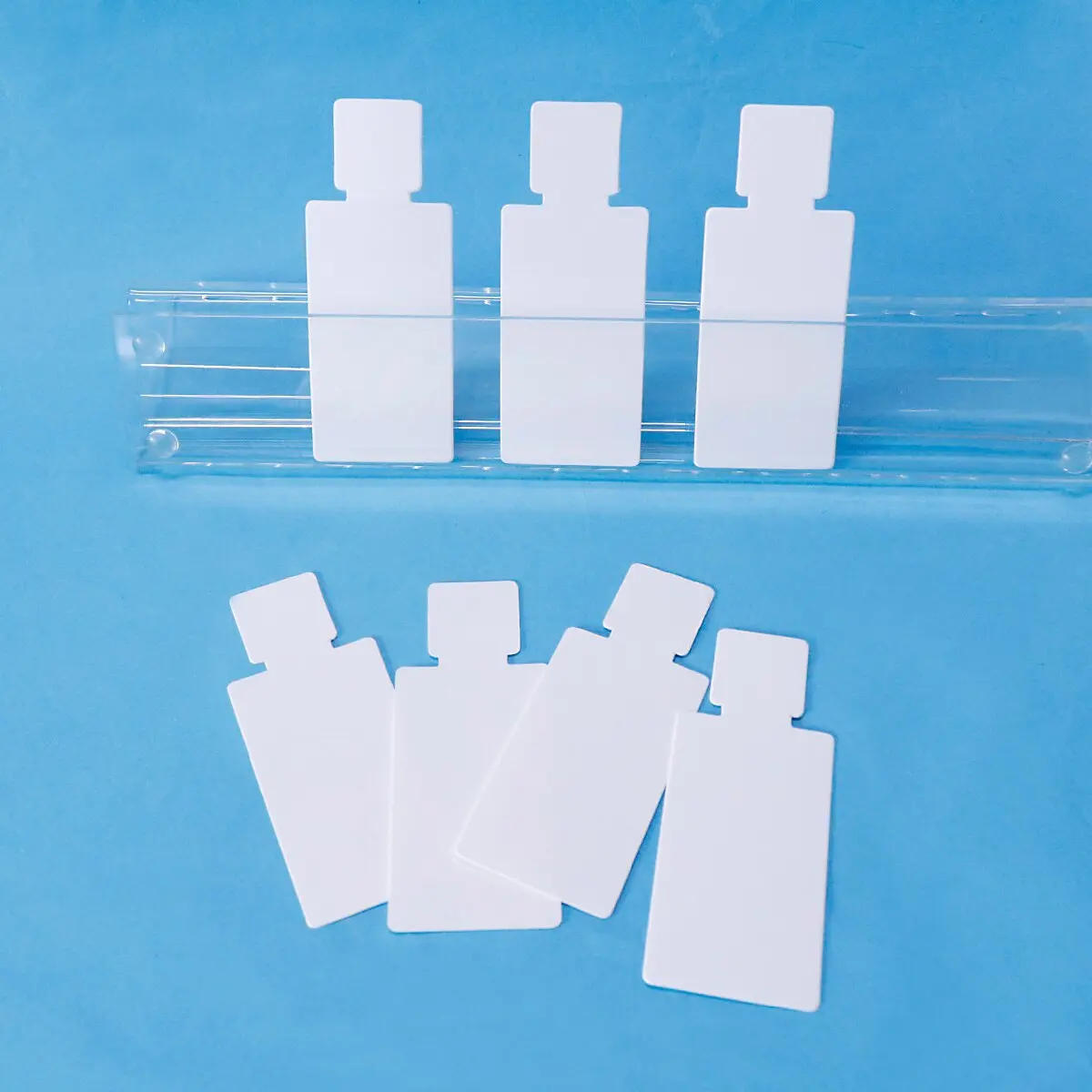 Good Quality Absorbent Paper for Perfume Smelling Strips Fragrance Perfume Testing Paper Strips perfume bottle