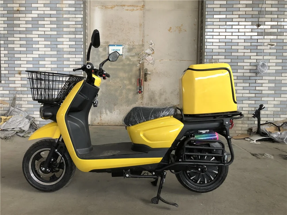 
DELIVERY SCOOTER/CARGO SCOOTER 