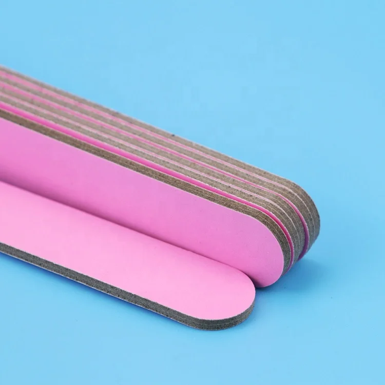 Ziri фабрика поставляет инструмент для ногтей 2020 совершенно новый не пластиковый экологически чистый биоразлагаемый деревянный цвет Профессиональный пилка для ногтей