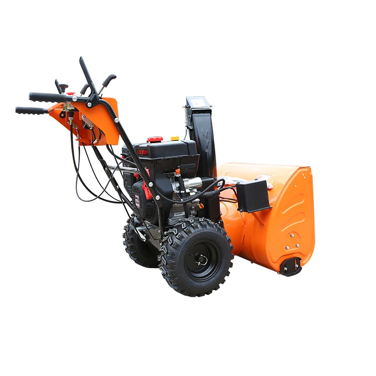 Strong Best selling with low price snow thrower on sale snow blower