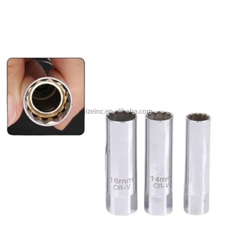 Свеча зажигания инструмент для демонтажа с магнитной средней мухой 14 мм 16